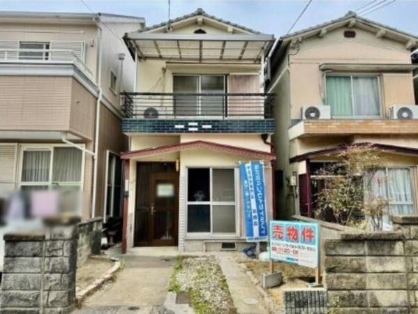 貝塚市半田、中古一戸建ての画像です