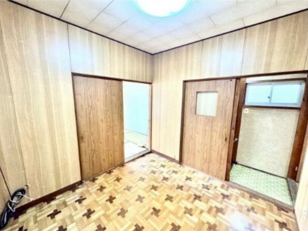 貝塚市半田、中古一戸建ての画像です