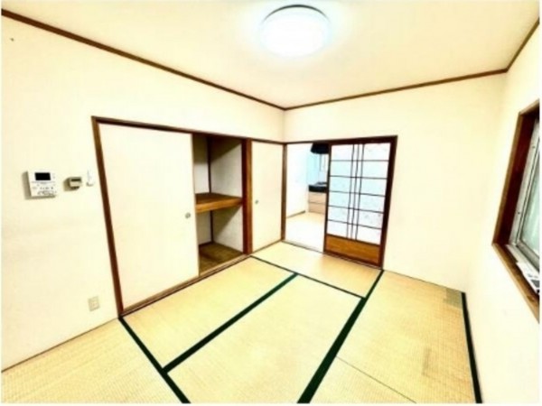 貝塚市半田、中古一戸建ての画像です