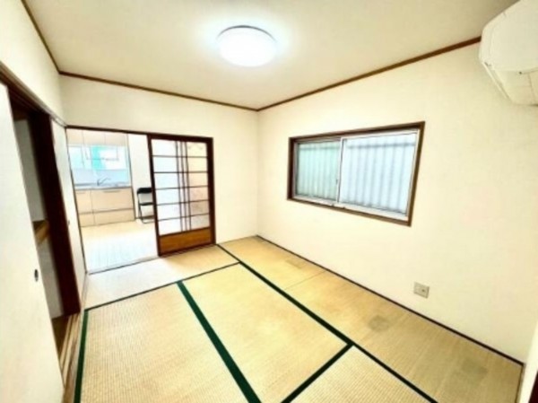 貝塚市半田、中古一戸建ての画像です