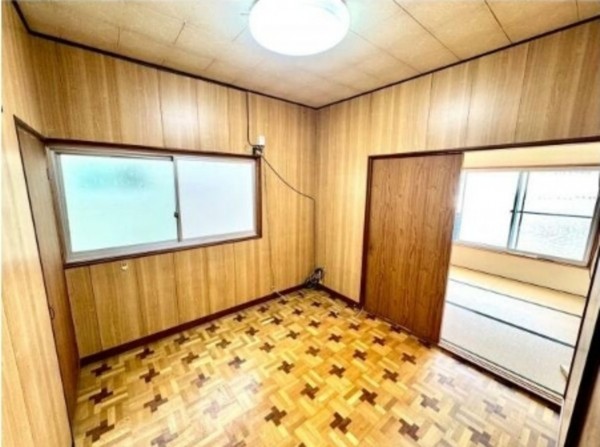 貝塚市半田、中古一戸建ての画像です