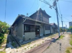 貝塚市津田南町、中古一戸建ての画像です