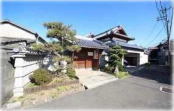 貝塚市堤、中古一戸建ての画像です