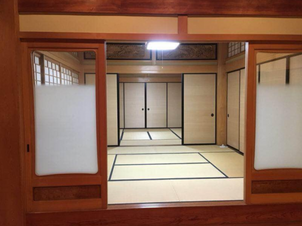 貝塚市堤、中古一戸建ての画像です