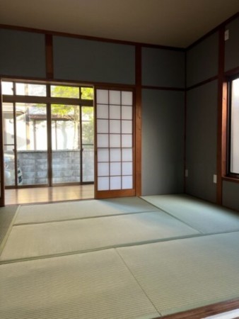 貝塚市麻生中、中古一戸建ての画像です