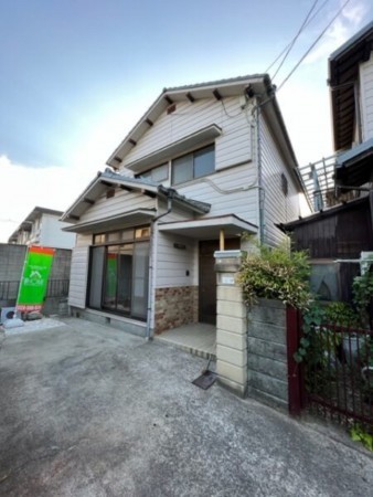 貝塚市麻生中、中古一戸建ての画像です