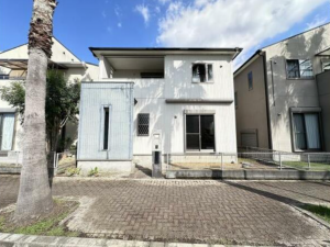 貝塚市畠中、中古一戸建ての画像です