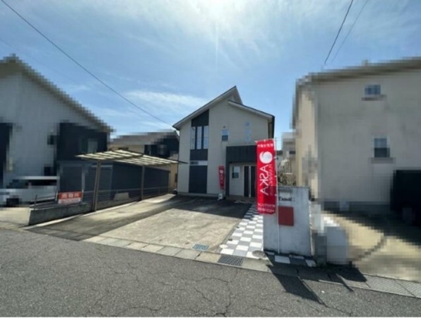 貝塚市東山、中古一戸建ての画像です