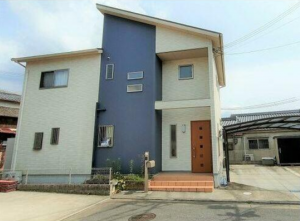 貝塚市木積、中古一戸建ての画像です