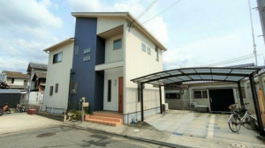 貝塚市木積、中古一戸建ての画像です