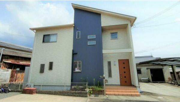 貝塚市木積、中古一戸建ての画像です