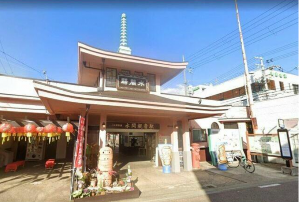 貝塚市木積、中古一戸建ての画像です