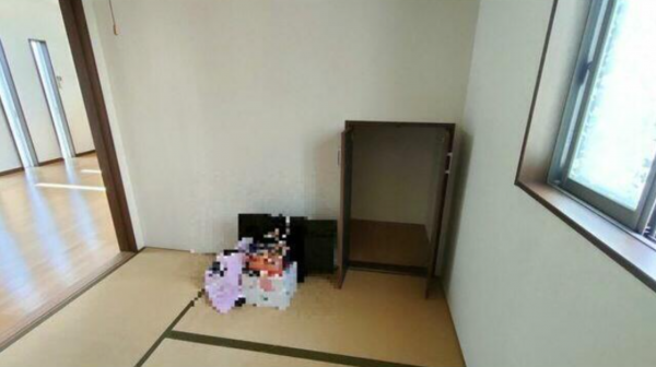 貝塚市木積、中古一戸建ての画像です