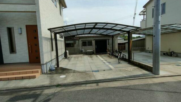 貝塚市木積、中古一戸建ての画像です