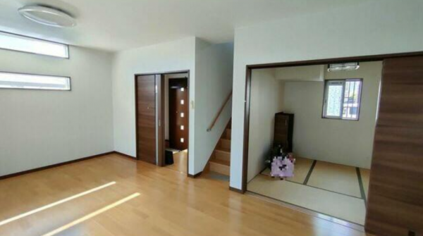 貝塚市木積、中古一戸建ての画像です