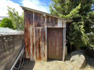 貝塚市半田、中古一戸建ての画像です