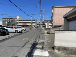 貝塚市半田、中古一戸建ての画像です
