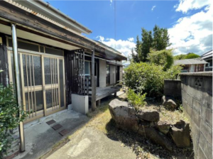 貝塚市半田、中古一戸建ての画像です