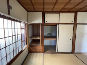 貝塚市半田、中古一戸建ての画像です