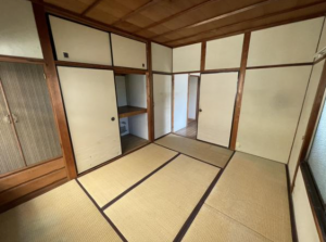 貝塚市半田、中古一戸建ての画像です