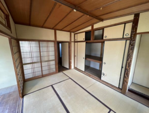 貝塚市半田、中古一戸建ての画像です