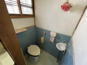 貝塚市半田、中古一戸建ての画像です