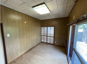 貝塚市半田、中古一戸建ての画像です