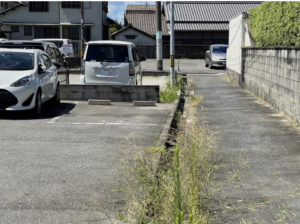 貝塚市半田、中古一戸建ての画像です