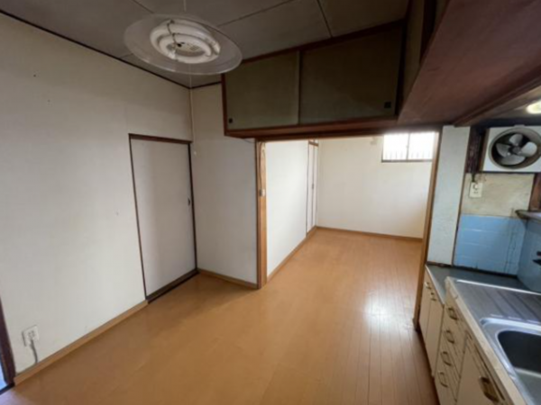 貝塚市半田、中古一戸建ての画像です