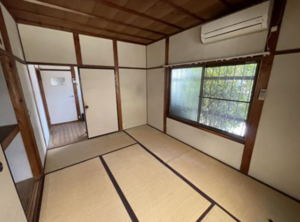 貝塚市半田、中古一戸建ての画像です