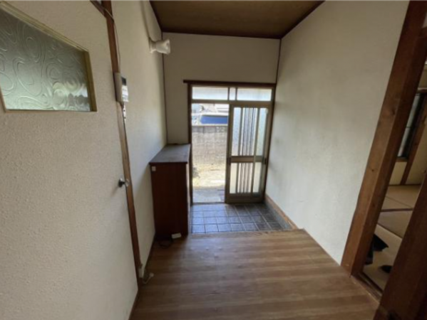 貝塚市半田、中古一戸建ての画像です