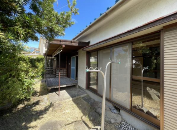 貝塚市半田、中古一戸建ての画像です