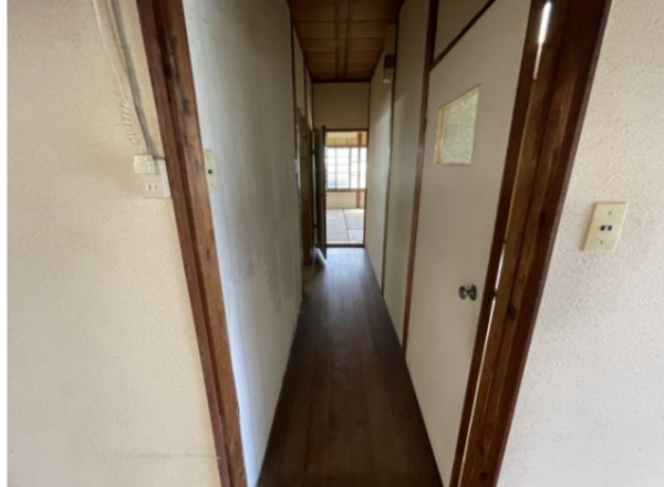 貝塚市半田、中古一戸建ての画像です