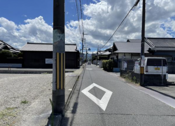 貝塚市半田、中古一戸建ての画像です