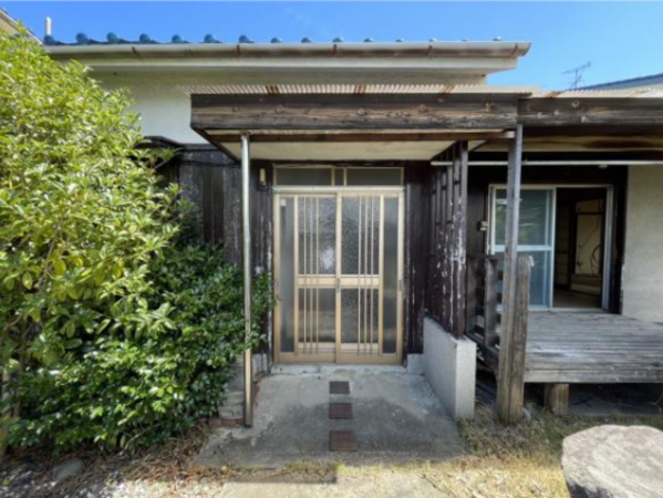 貝塚市半田、中古一戸建ての画像です