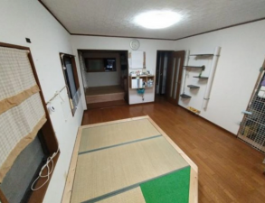 貝塚市脇浜、中古一戸建ての画像です