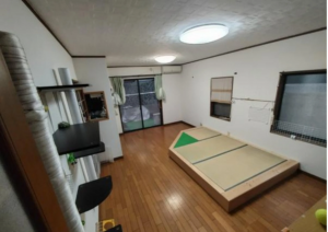 貝塚市脇浜、中古一戸建ての画像です