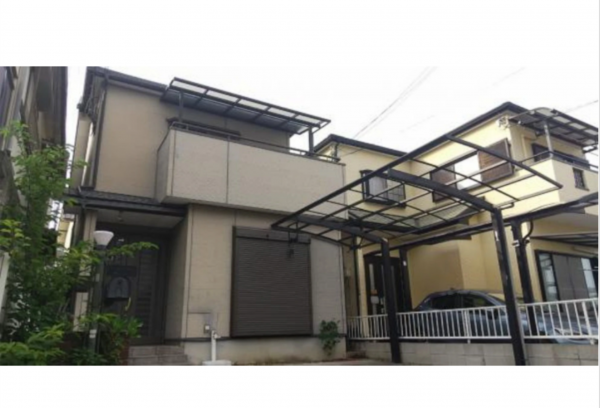 貝塚市脇浜、中古一戸建ての画像です