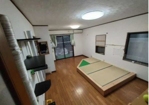 貝塚市脇浜、中古一戸建ての画像です