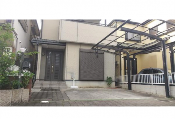 貝塚市脇浜、中古一戸建ての画像です