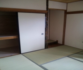 貝塚市王子、中古一戸建ての画像です