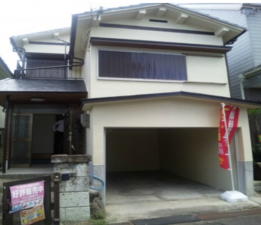 貝塚市王子、中古一戸建ての画像です