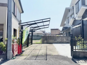 貝塚市橋本、中古一戸建ての画像です