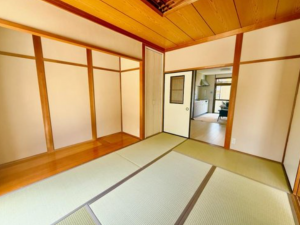 貝塚市橋本、中古一戸建ての画像です