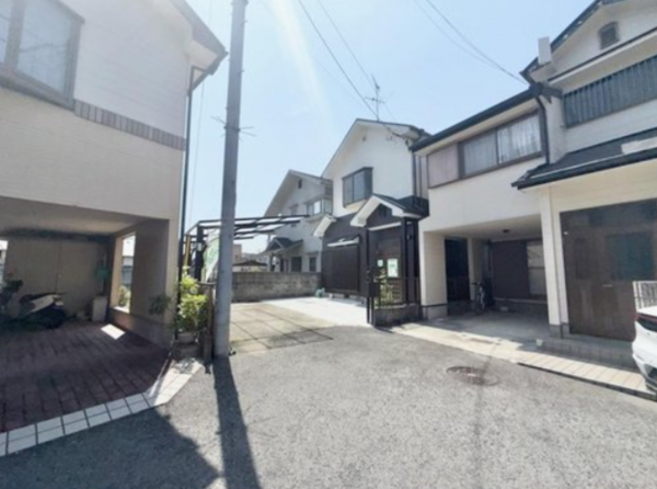 貝塚市橋本、中古一戸建ての画像です