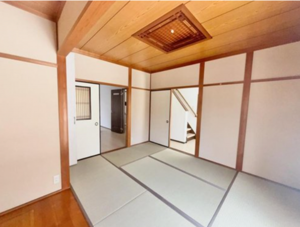 貝塚市橋本、中古一戸建ての画像です