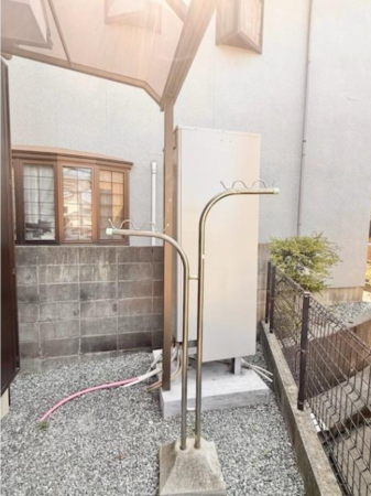 貝塚市橋本、中古一戸建ての画像です