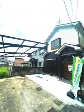 貝塚市橋本、中古一戸建ての画像です
