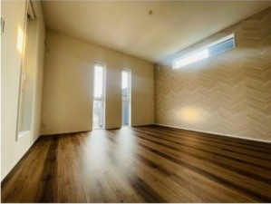 貝塚市東山、新築一戸建ての画像です