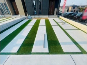 貝塚市東山、新築一戸建ての画像です
